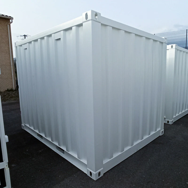 Container de stockage neuf 10 pieds – Image 2
