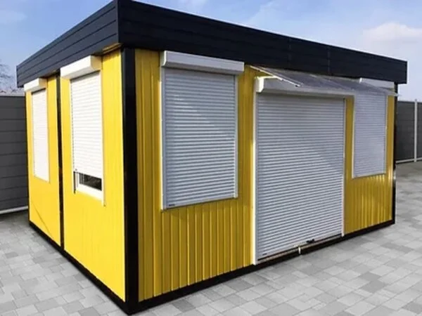 Conteneur De Vente Vp3 (29,4m²)