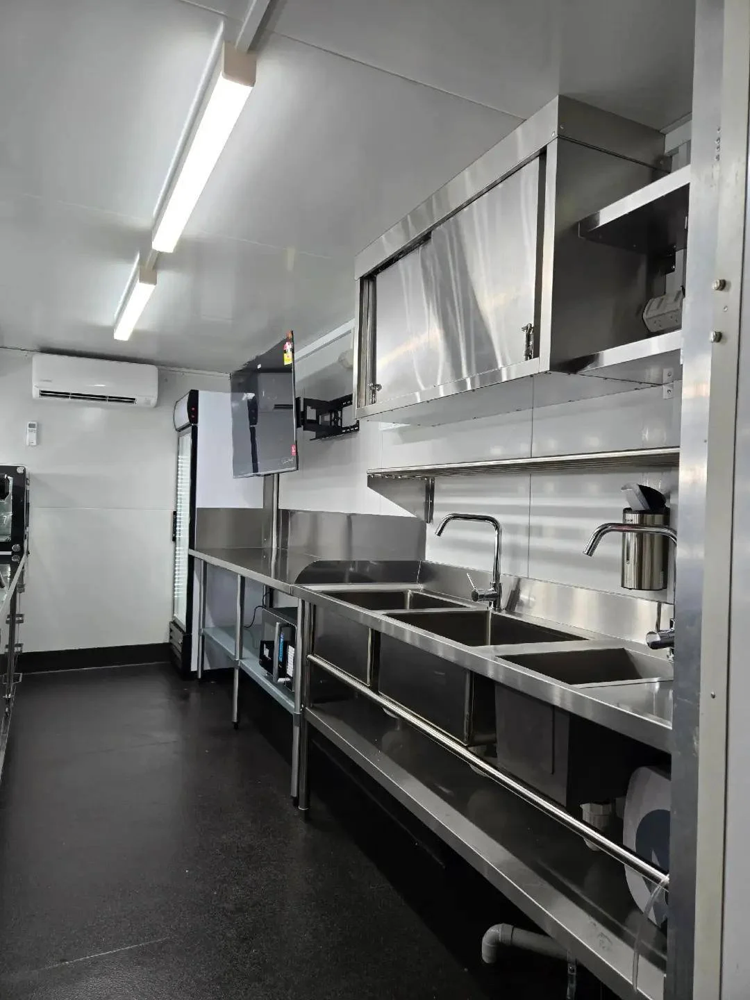 Remorque Coffee Shop Professionnelle – Concept Clé en Main – Image 5