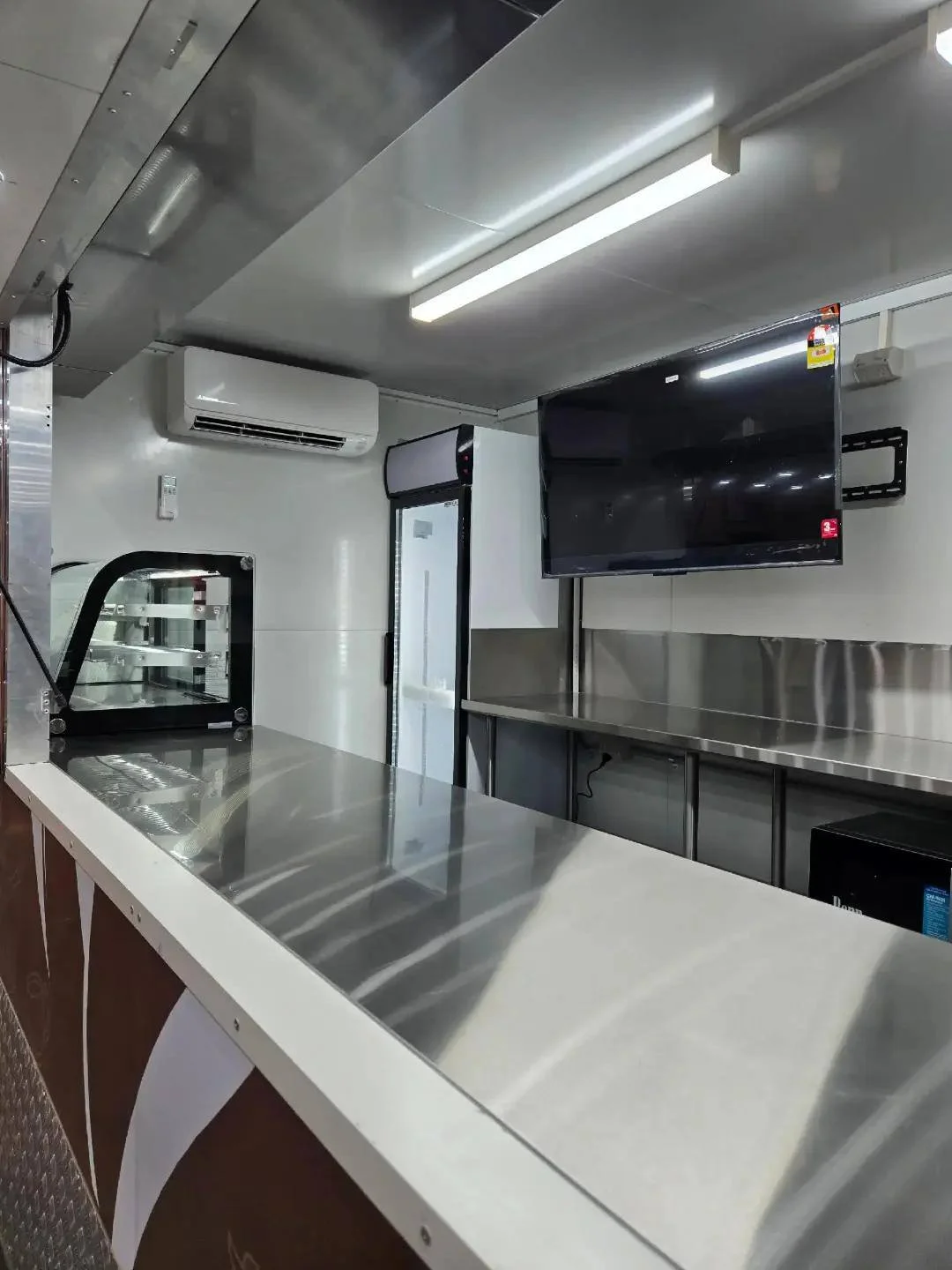 Remorque Coffee Shop Professionnelle – Concept Clé en Main – Image 16