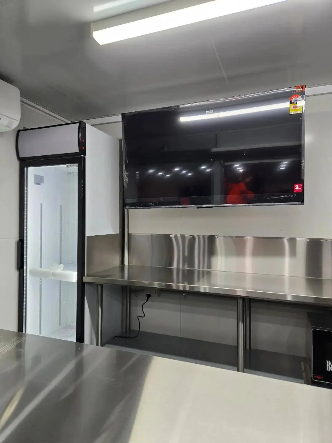 Remorque Coffee Shop Professionnelle – Concept Clé en Main – Image 13