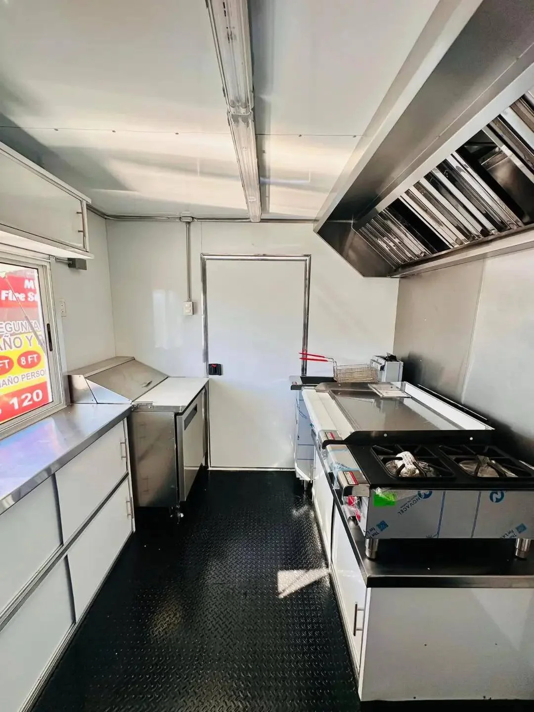 Remorque Coffee Shop Professionnelle – Concept Clé en Main – Image 3