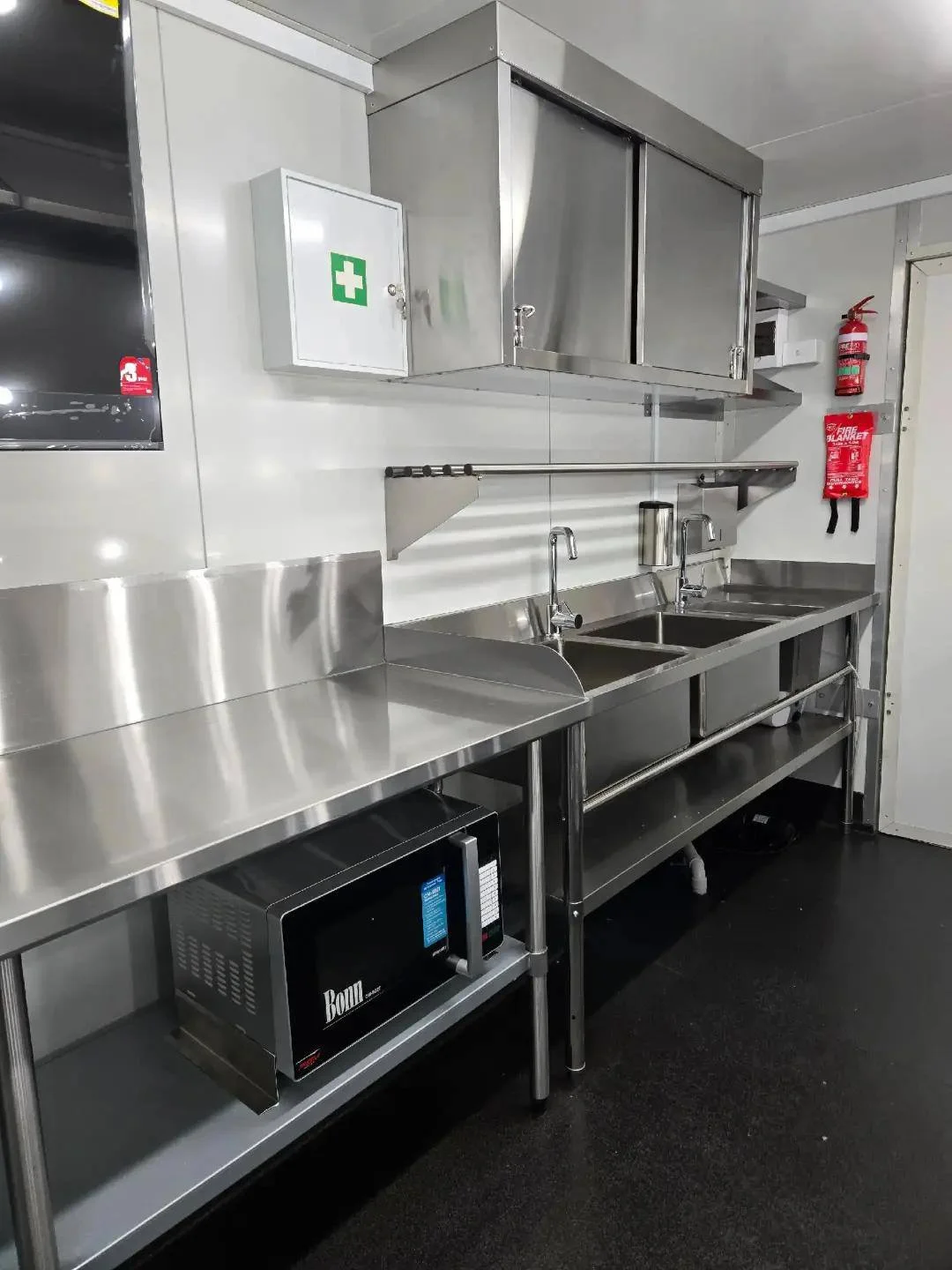 Remorque Coffee Shop Professionnelle – Concept Clé en Main – Image 12