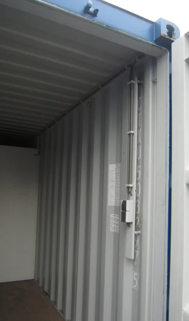 20-Fuß-Bürocontainer – Standard und isoliert – Image 5