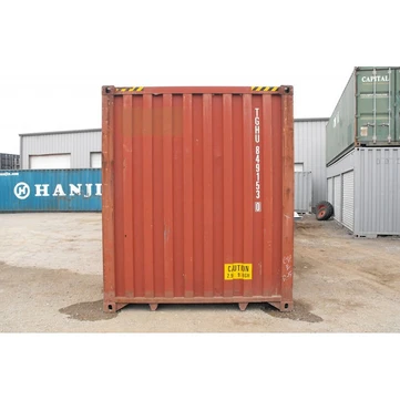 Gebrauchter 40-Fuß-Container der Klasse A – Image 2