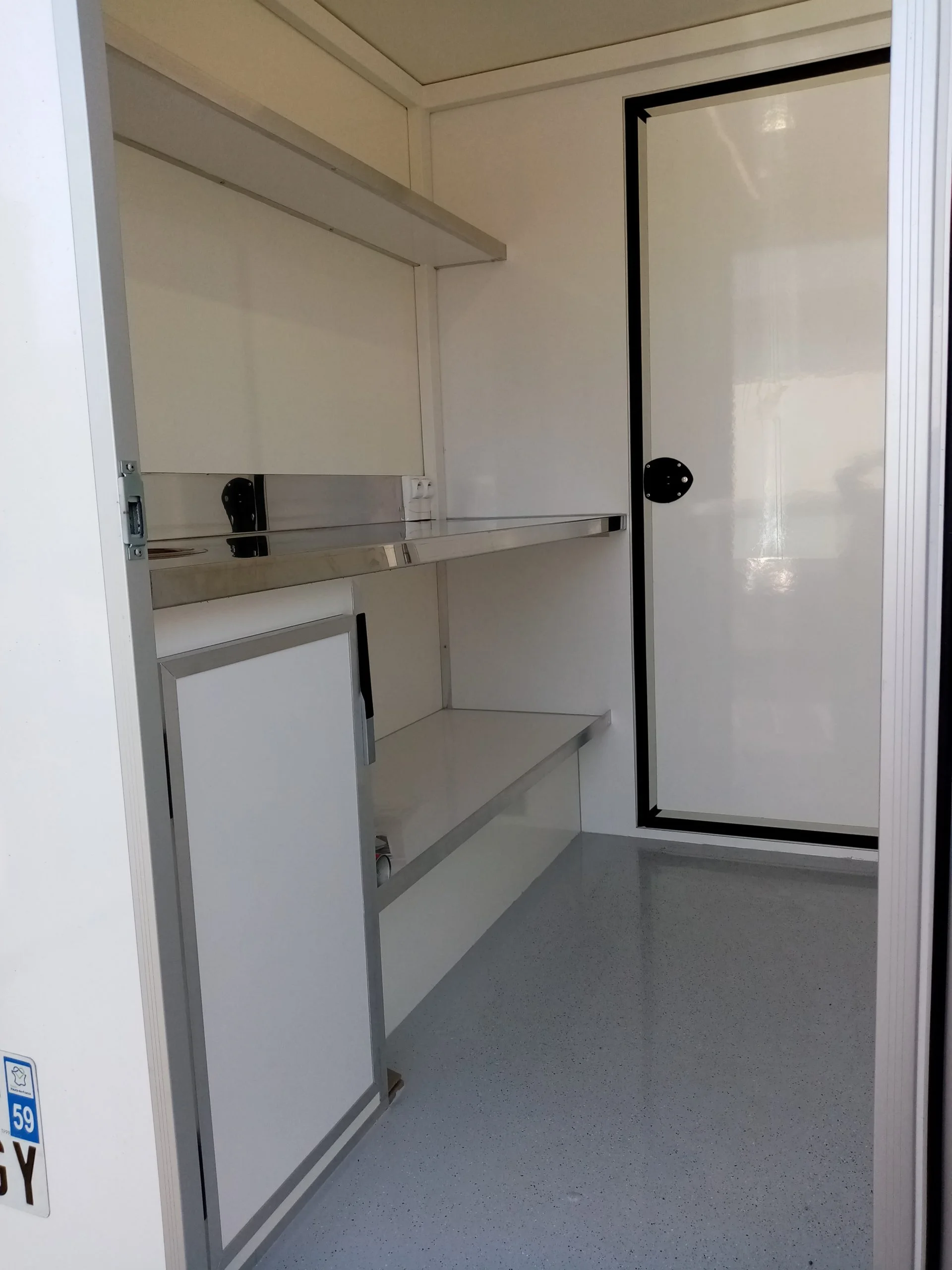 Nissan NV400 Drehspieß – Image 4