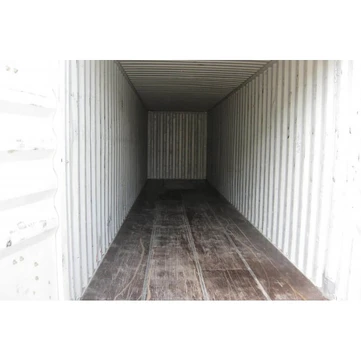 Gebrauchter 40-Fuß-Container der Klasse A – Image 3
