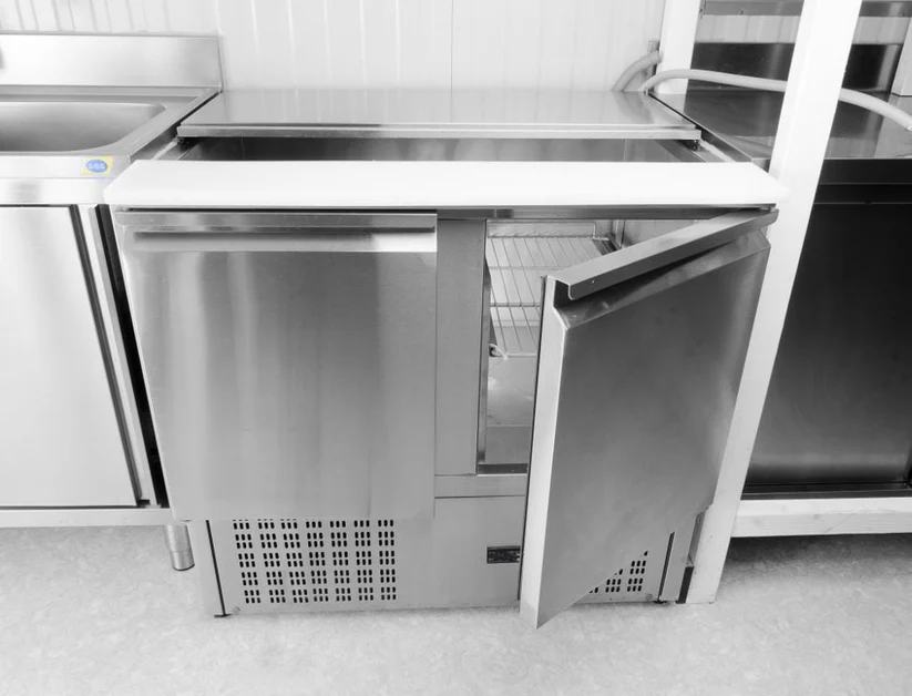 Conteneur Cuisine 20 Pieds – Cuisine Mobile Équipée – Image 6