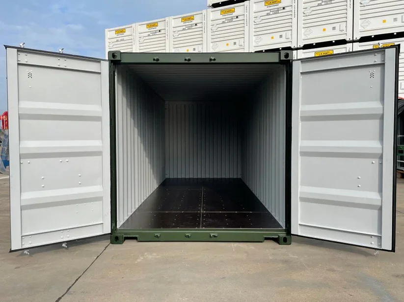Conteneur dry 20 Pieds Neuf – Image 2