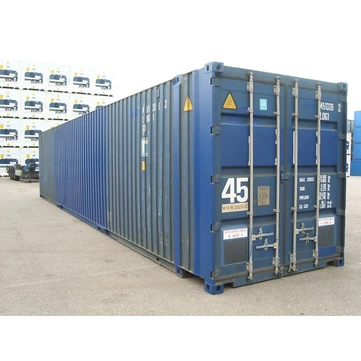 Gebrauchter 45-Fuß-High-Cube-Palettencontainer – Image 2