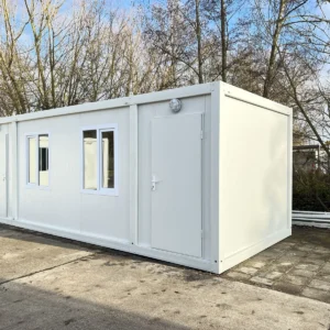 Bungalow de chantier cabane de chantier xl-21