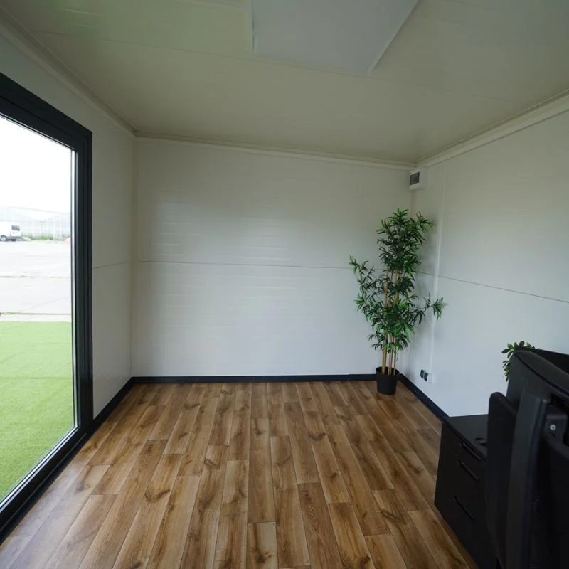 Mehrzweck-Baustellenbungalow, Modell Helsinki, 4×3 Meter – Image 5