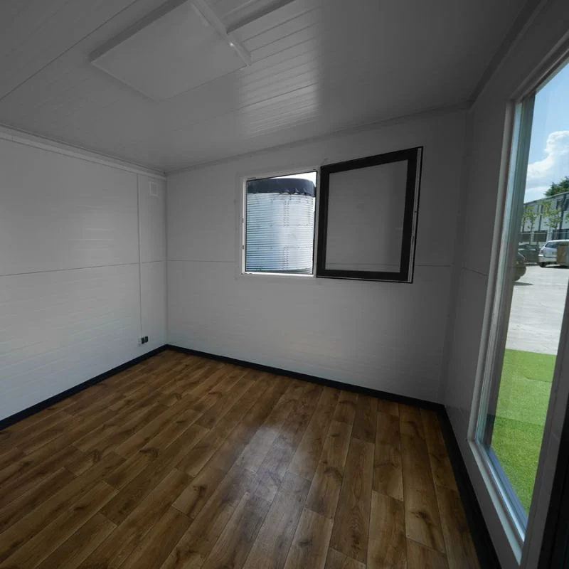 Mehrzweck-Baustellenbungalow, Modell Helsinki, 4×3 Meter – Image 2