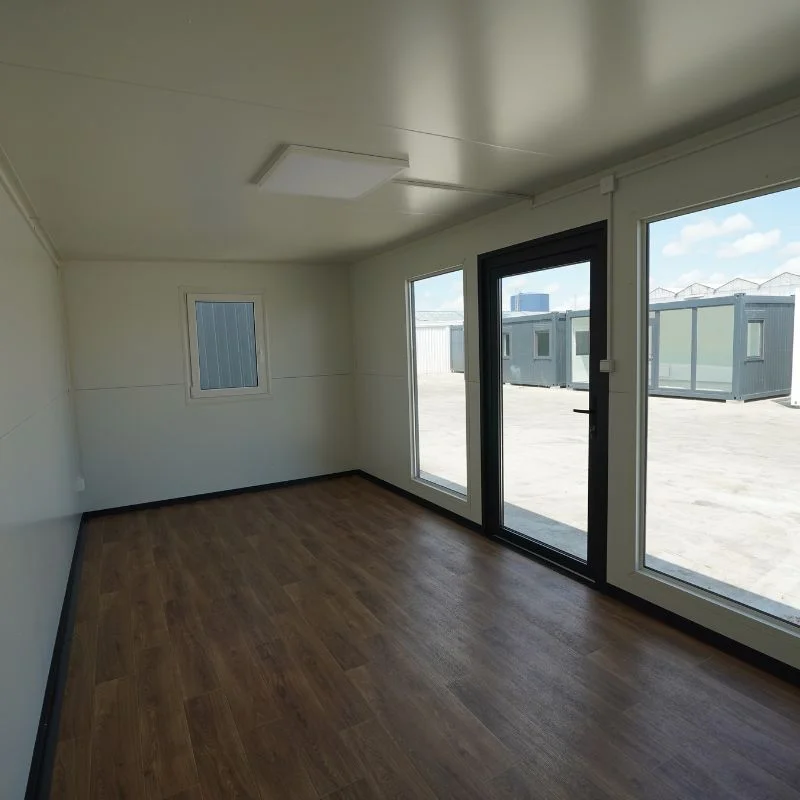 Mehrzweck-Baustellenbungalow, Modell Helsinki, 6×3 Meter – Image 6