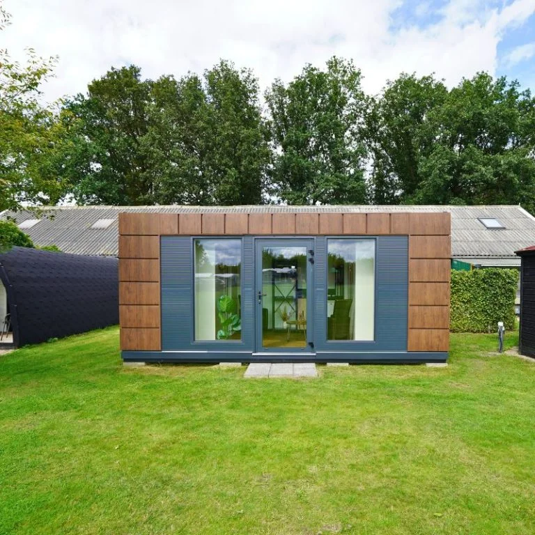 Mehrzweck-Baustellenbungalow, Modell Helsinki, 6×3 Meter – Image 5