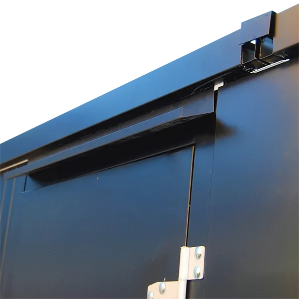 2 x 2 Meter große Baustellen-Bungalow – Image 2