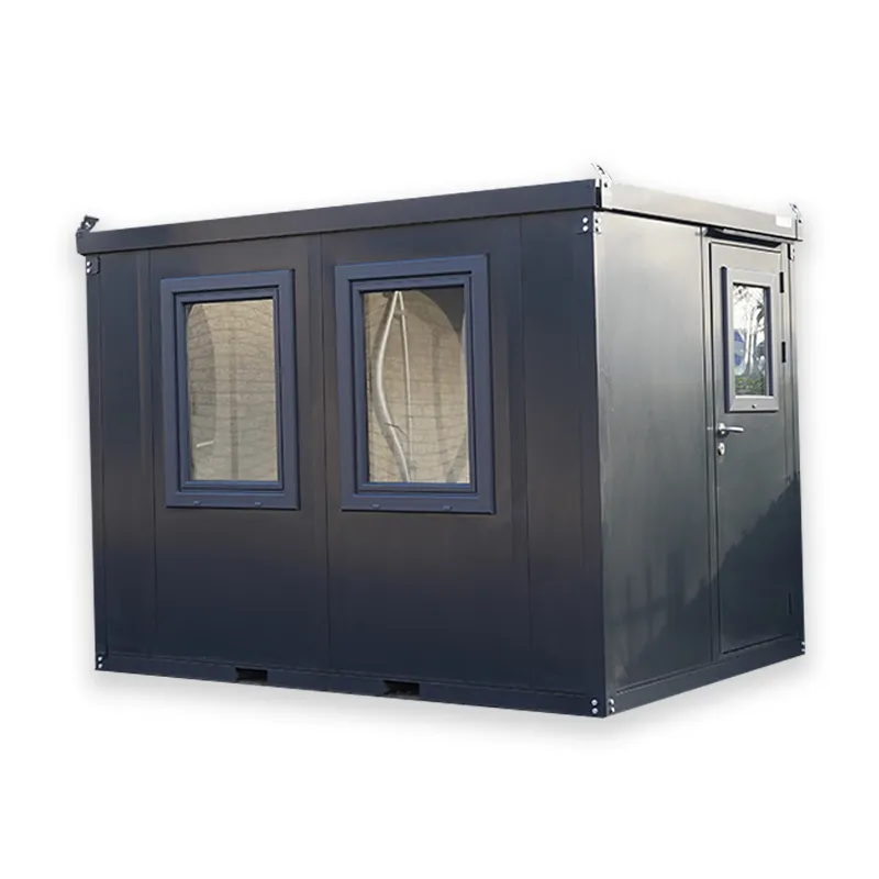 BUNGALOW DE CHANTIER 3 X 2 MÈTRES