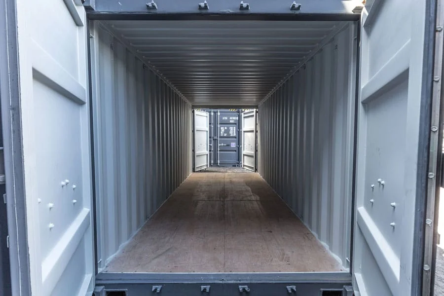 20-Fuß-Doppeltürcontainer – Image 3