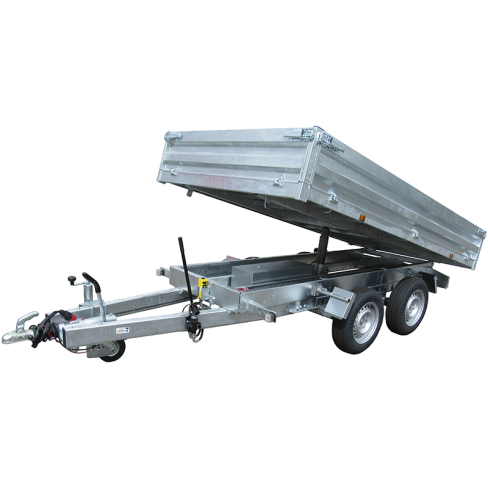 Lider 39610PE Elektrischer und manueller Kipper