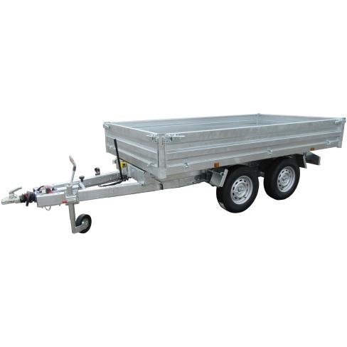 Lider 39612PE Elektrischer und manueller Kipper
