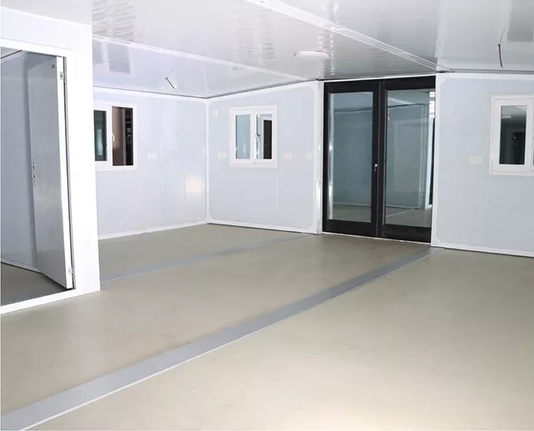 Maison Conteneur Extensible 20 Pieds – Image 4