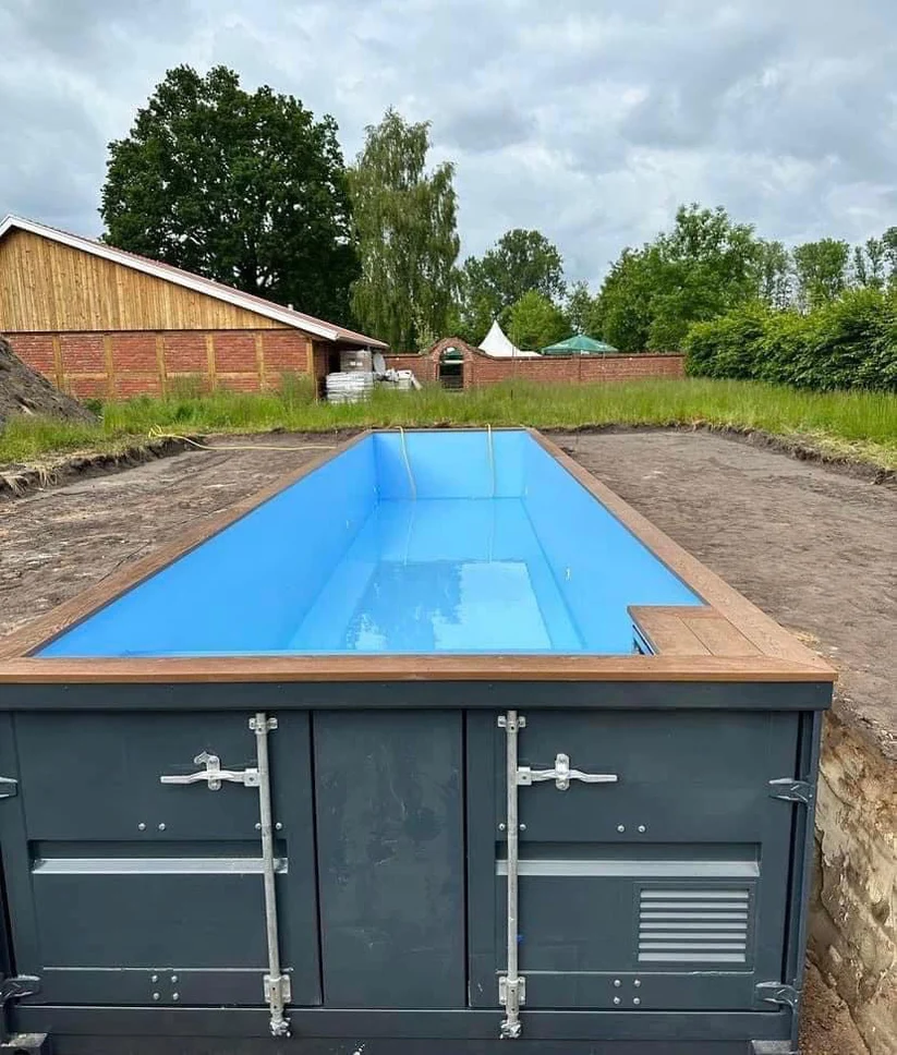 Conteneur Piscine 12 M – Image 3