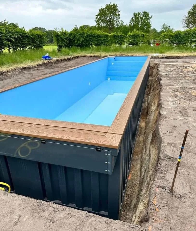 Conteneur Piscine 12 M – Image 5