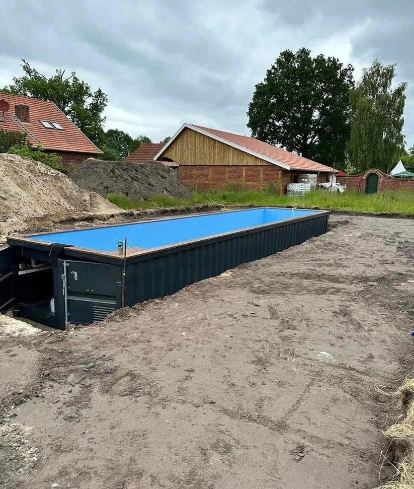 Conteneur Piscine 12 M – Image 4