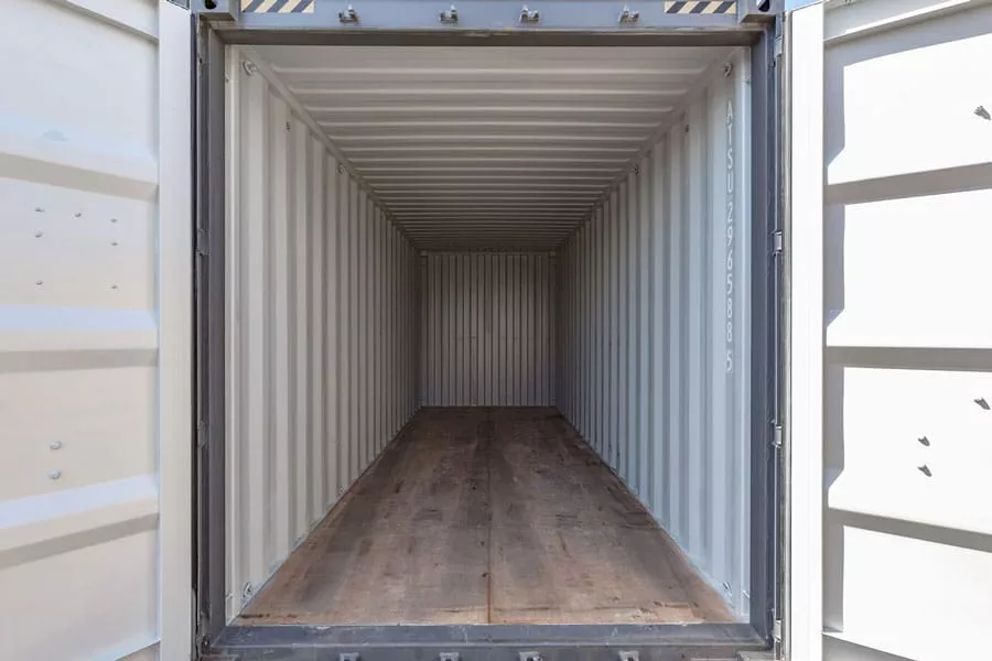 NEUER 20-Fuß-Container mit großem Fassungsvermögen – Image 2