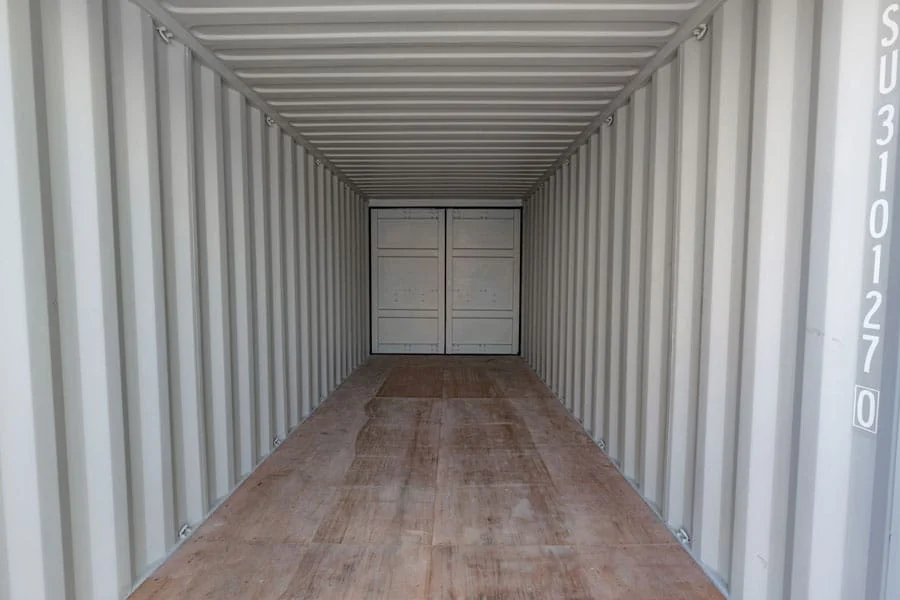 20-Fuß-Doppeltürcontainer – Image 2
