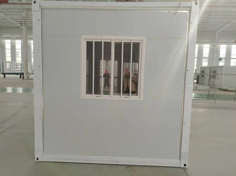 Faltbarer Bürocontainer | Isoliertes Modulhaus – Image 4