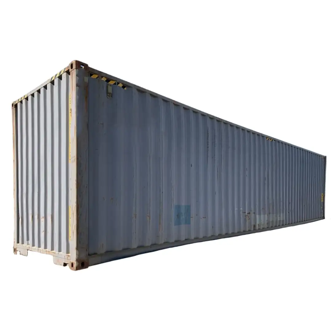 Gebrauchter 40-Fuß-Standard-Seecontainer – luft- und wasserdicht – Image 2